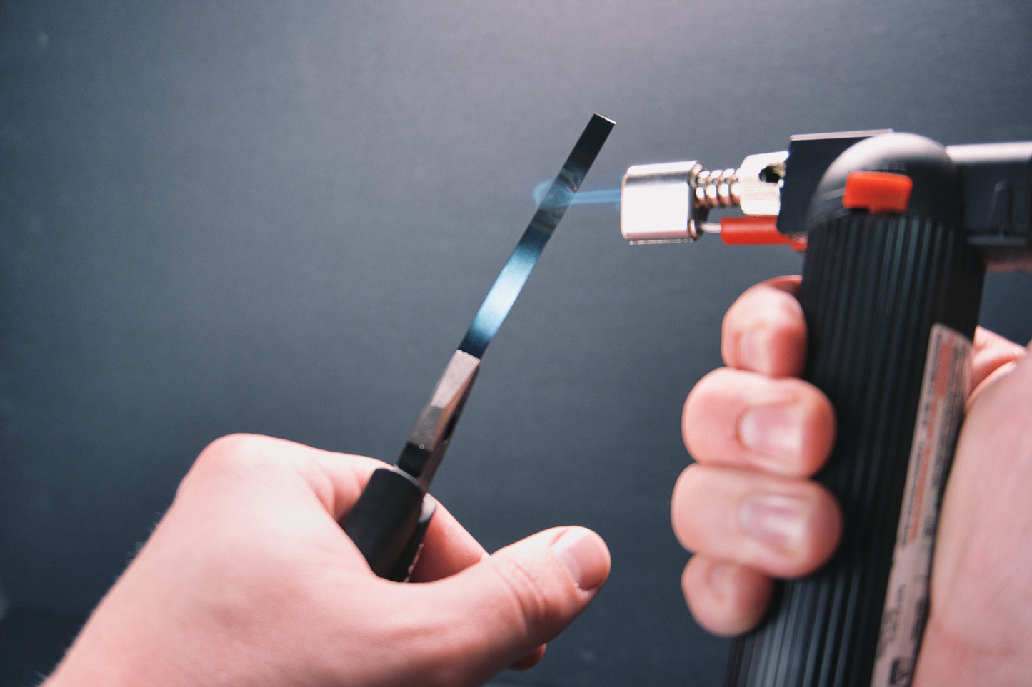 Kinetic Tourbillon Display