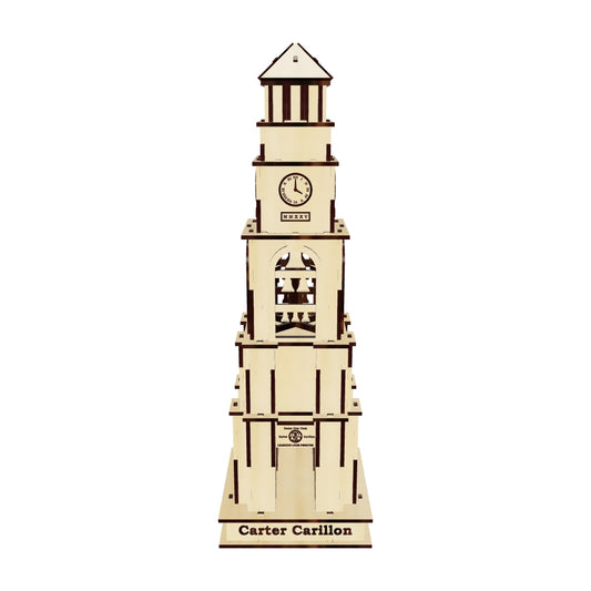 Bell Tower 3D Puzzle Kit